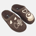 Pantofole HAFLINGER Flair "Coffee Time" 31501563 (36-42)