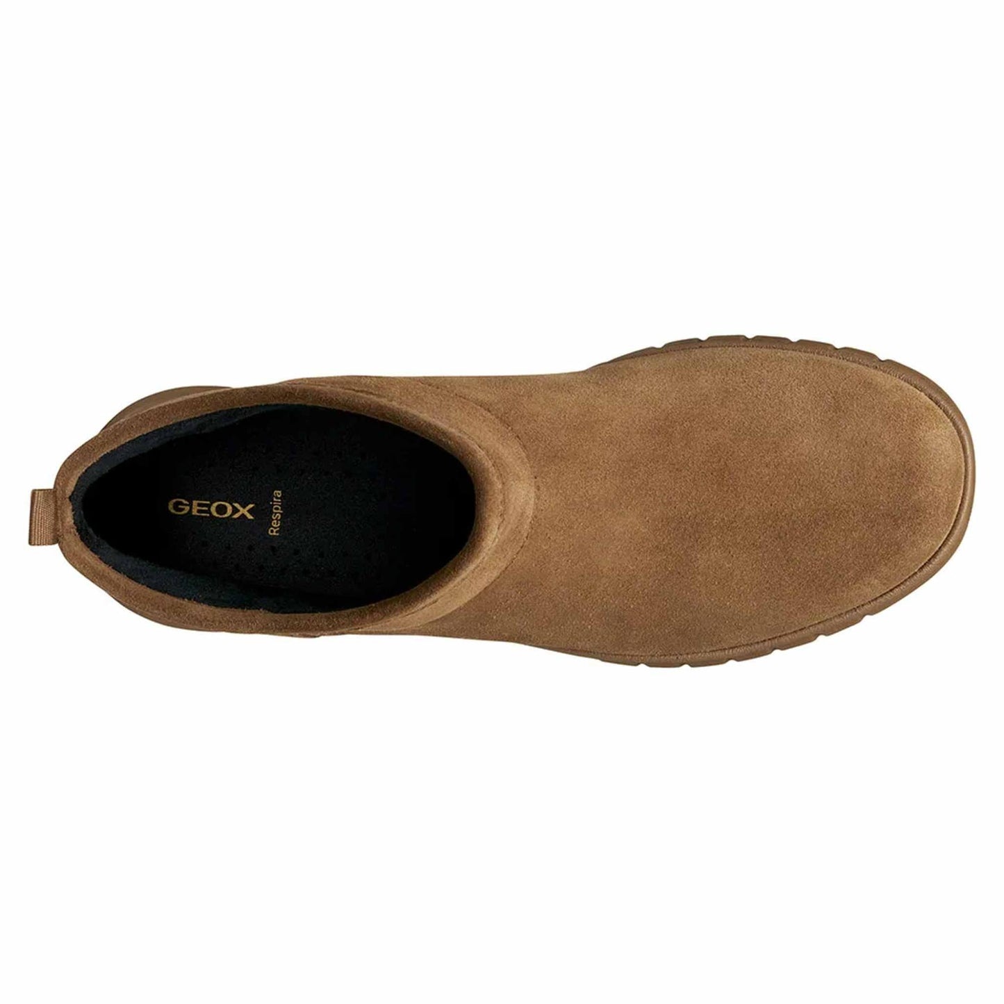 Sneakers mid GEOX "Flextride" D569AA marrone