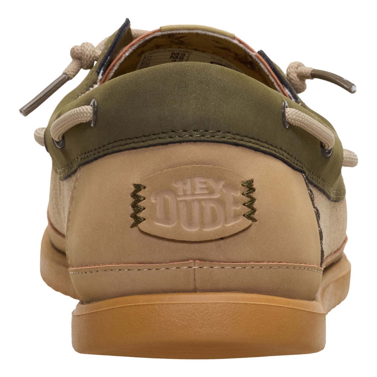 Mocassino Hey Dude Harbor Lo Craft Summer 45179-3BH Uomo | Comode, leggere, slip-on