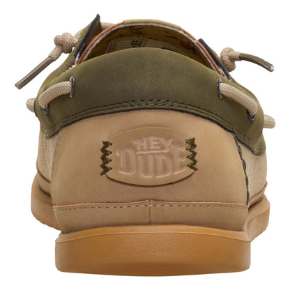 Mocassino Hey Dude Harbor Lo Craft Summer 45179-3BH Uomo | Comode, leggere, slip-on
