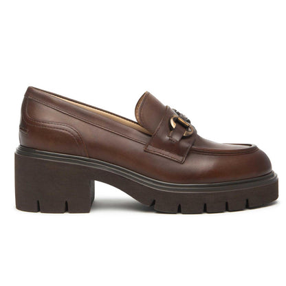 Mocassini NeroGiardini I513981-412 I513981 3981 scarpe