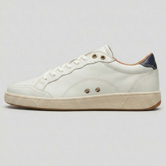 Sneaker Blauer MURRAY20 bianco/Nero
