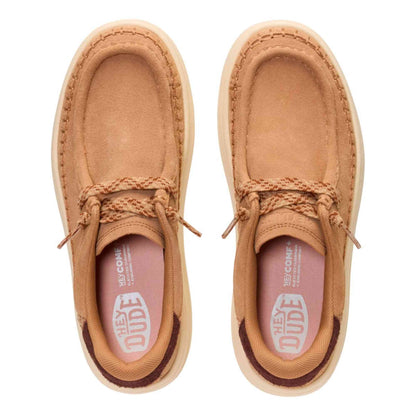 Scarpe Hey Dude Harper Moc Crafted Suede 45619-265