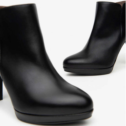 Tronchetti NeroGiardini I410980DE-100  I410980 0980 scarpe