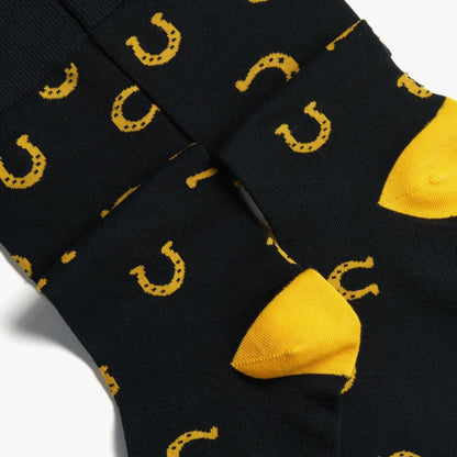 Calze Funny Socks BF1402 Socks Burger and Fries