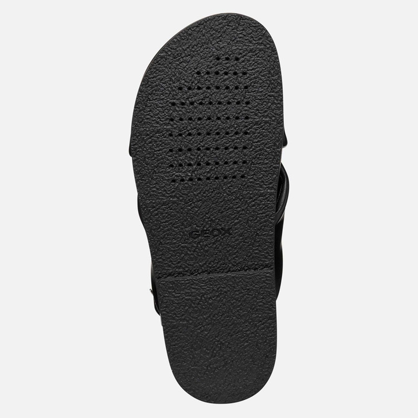 Sandali GEOX D65ARA "ADELASH" nero