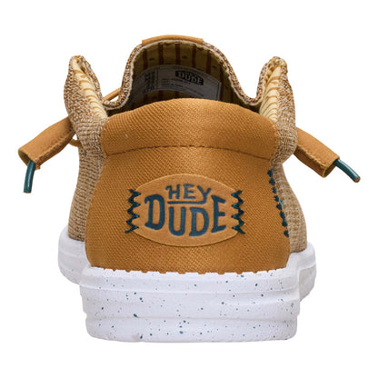 Scarpe Hey Dude Wally Stretch Sox Uomo 41898-2LI | Comode, leggere, slip-on