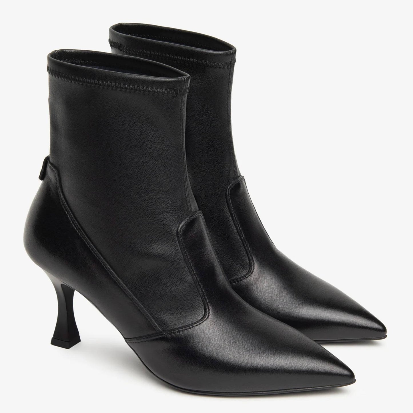 Stivaletto NeroGiardini I410830DE-100  scarpa donna