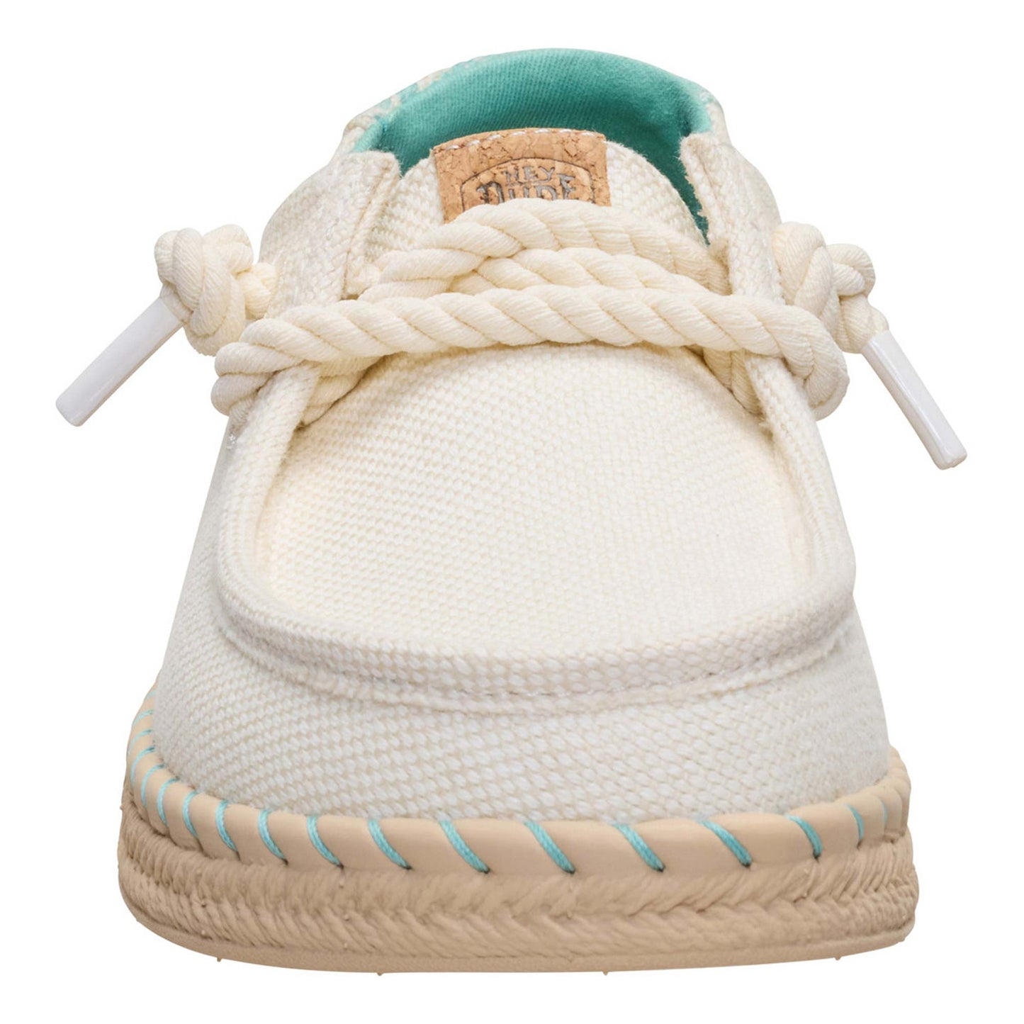 Scarpe Hey Dude Wendy Espadrille Hibiscus donna 445237-ONI | leggere, comode e slip-on