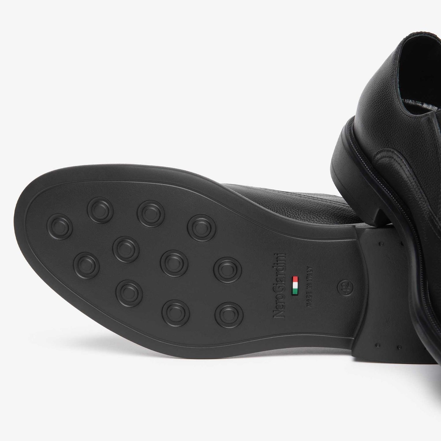 Scarpe NeroGiardini  I601230UE-100 stringate Uomo