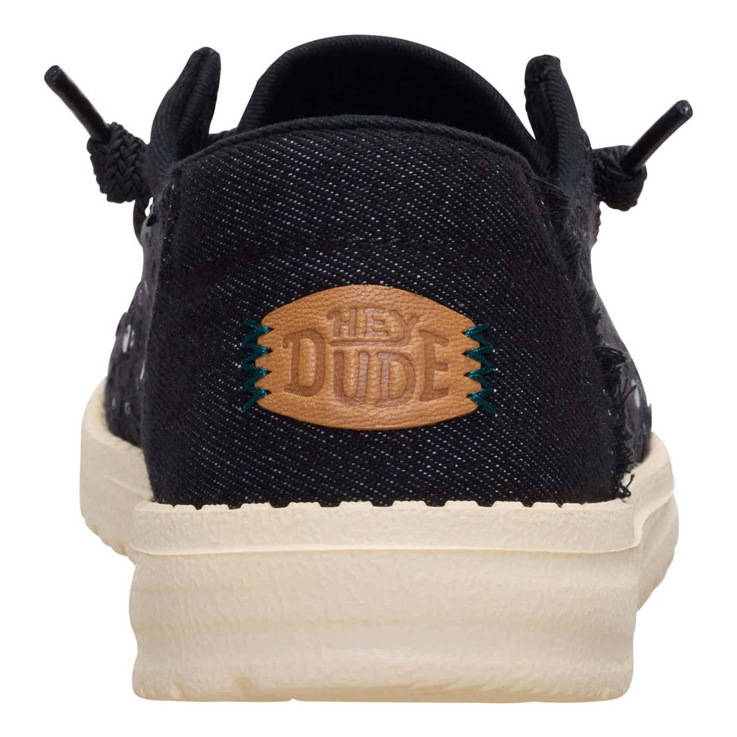 Scarpe Hey Dude Wendy Sequin Lace donna 45478-001 | leggere, comode e slip-on