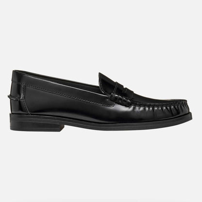 Mocassini GEOX "Noemen" D680XA Nero scarpe donna