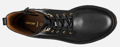 Anfibi GEOX "Norize" D564ZC scarpe donna