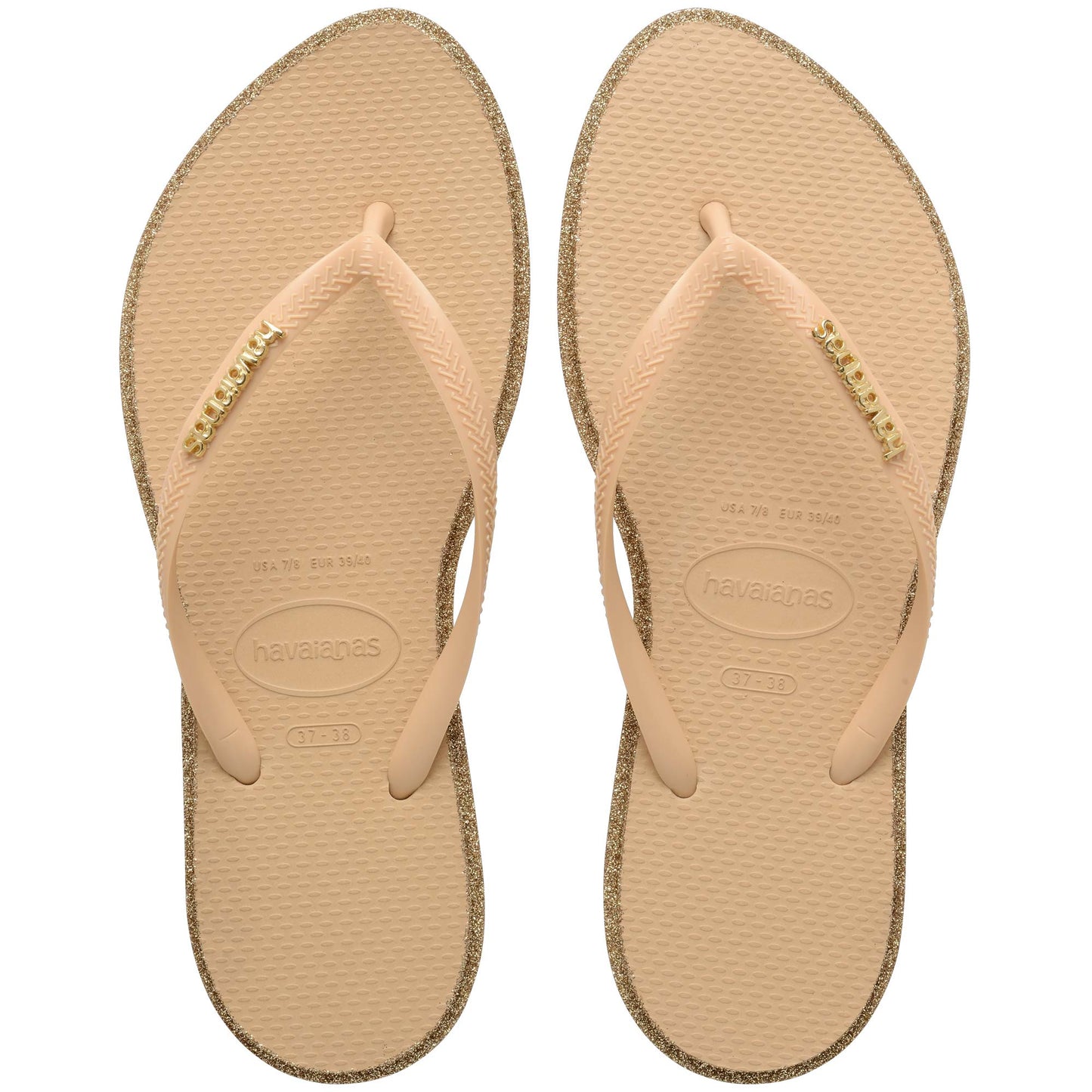 Havaianas Slim Point Glitter | Sandali Infradito Donna 4150157.1859