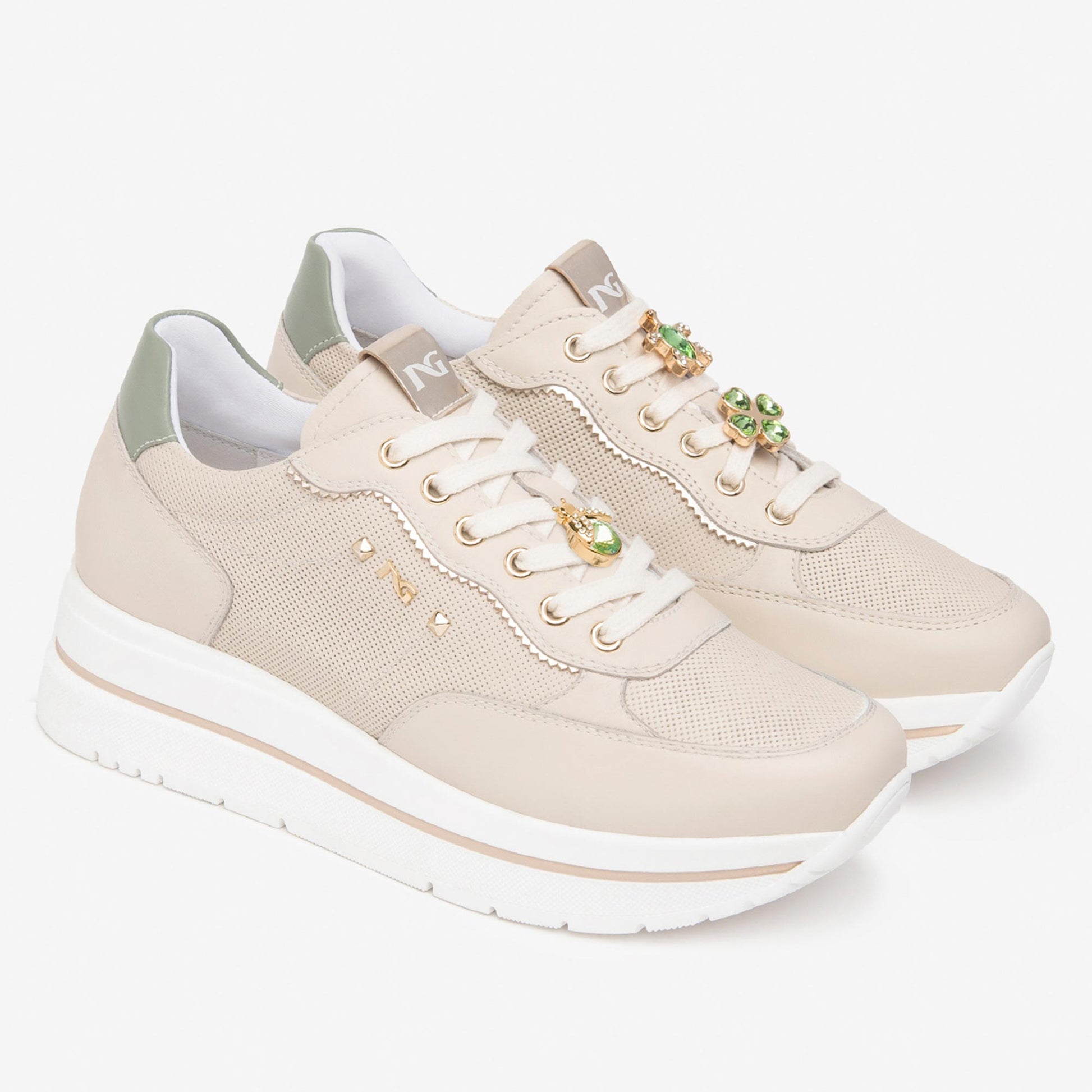 Sneakers NeroGiardini E615202 710 E615202  5202