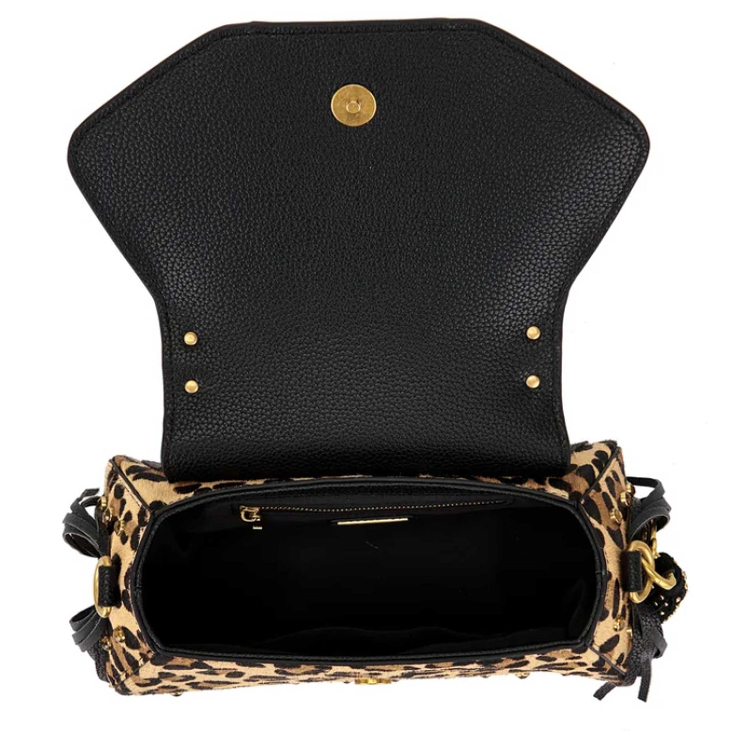 Borsa a mano Jungle La Carrie 162P-WB-540 donna Animalier