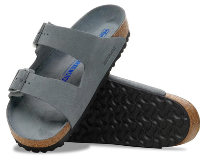 Sandali Arizona Soft Birkenstock  1030912 grigio (35-40)