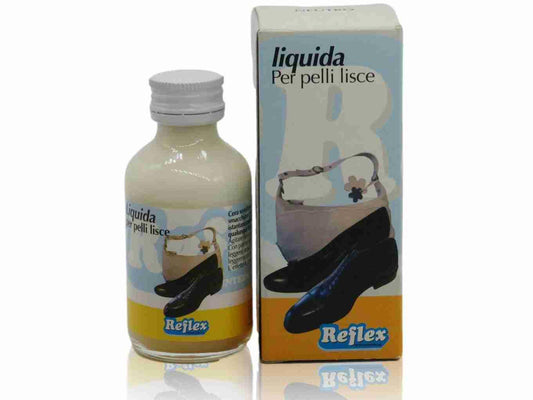 Crema Reflex "LIQUIDA" in vasetto neutro per pulire la pelle