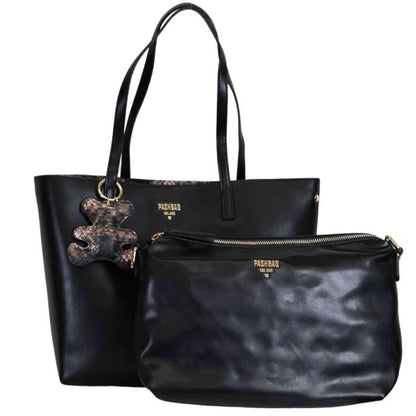 Borsa PashBag Shopping Bag Kate 20238 nera