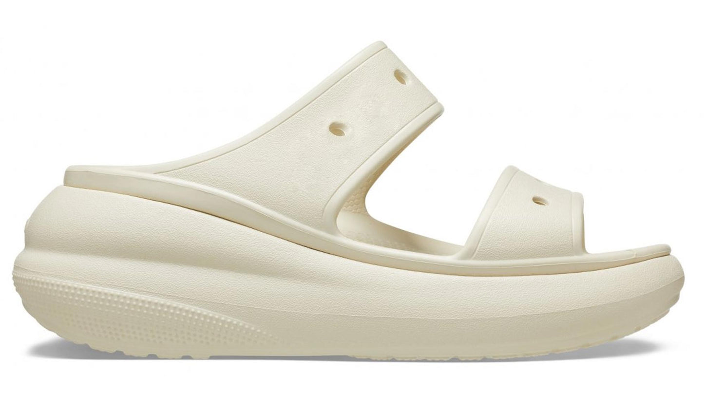 Sandali Crocs Classic Crush W 207670-2Y2  bone