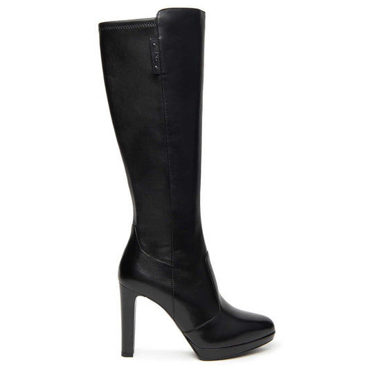 Stivali NeroGiardini I410986-100 I410986 0986 scarpe