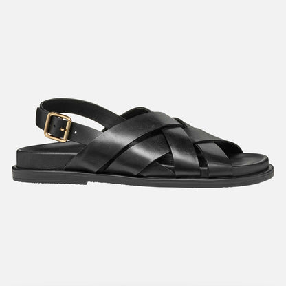 Sandali GEOX D55YWA "ADELASH A" nero