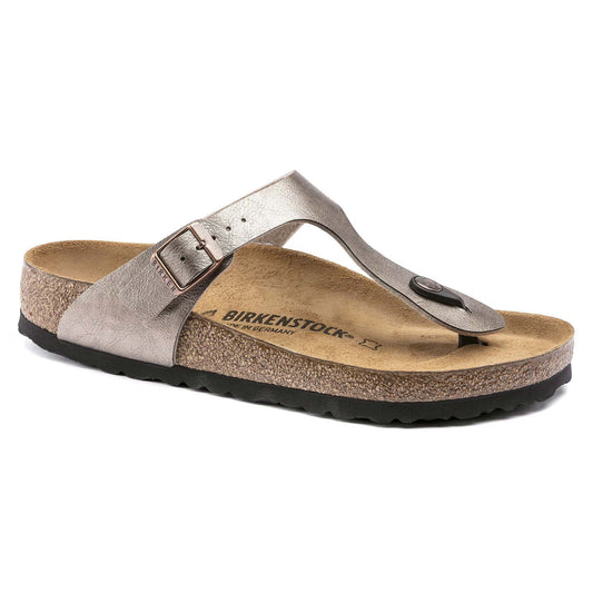 Sandali Birkenstock Gizeh 1016144 perlato taupe