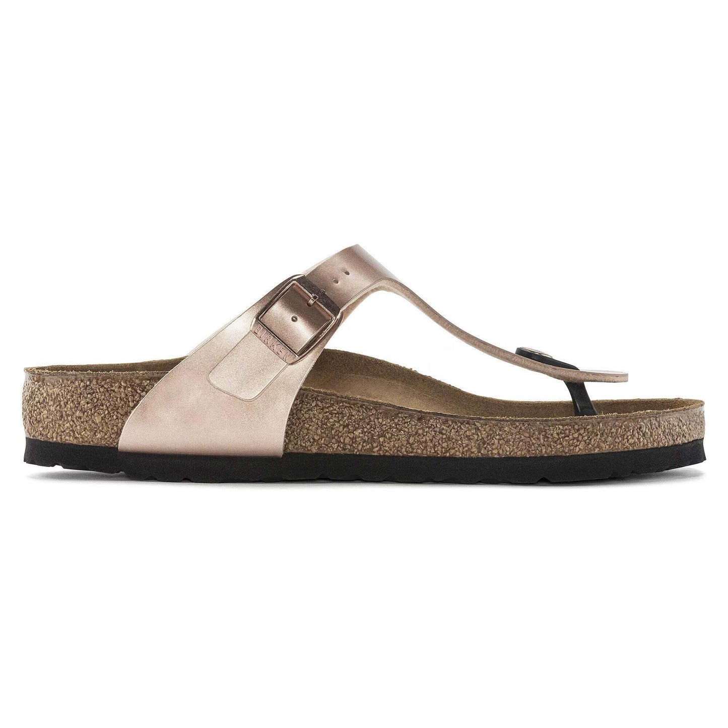 Sandali Birkenstock Gizeh Rame Infradito donna | Calzata Normale 1023943