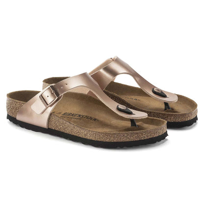 Sandali Birkenstock Gizeh Rame Infradito donna | Calzata Normale 1023943