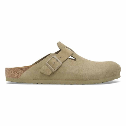 Sabot Boston Birkenstock 1025844 faded khaki (41-45)