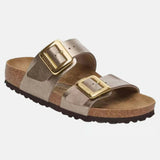 Sandali Sydney Cushion Buckle Birkenstock 1029372 graceful taupe