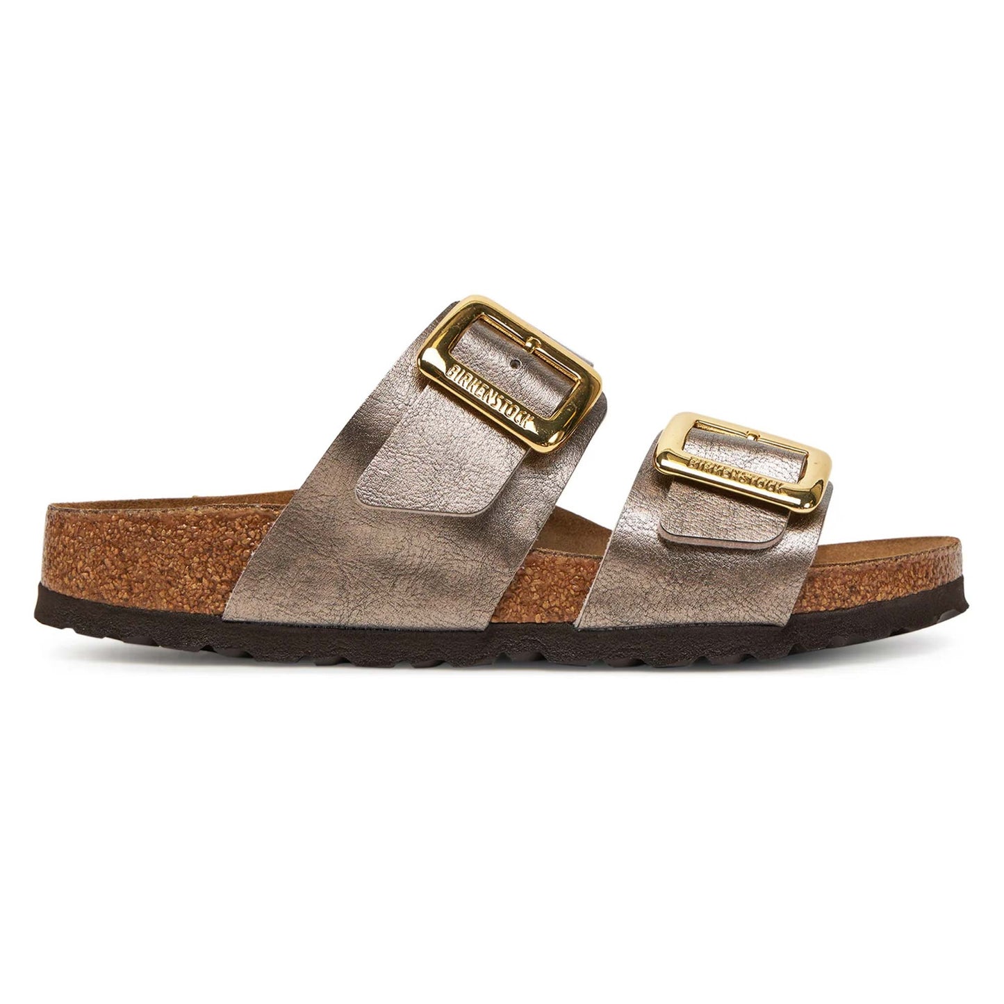 Sandali Sydney Cushion Buckle Birkenstock 1029372 graceful taupe