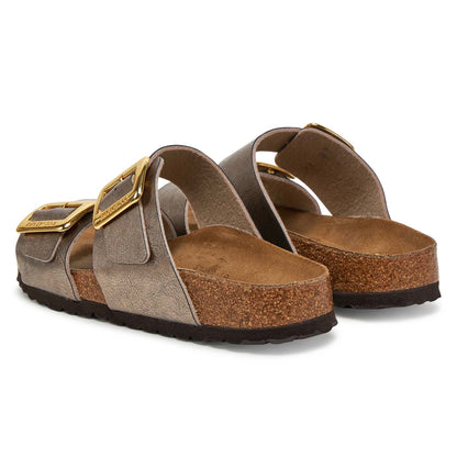 Sandali Sydney Cushion Buckle Birkenstock 1029372 graceful taupe