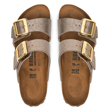 Sandali Sydney Cushion Buckle Birkenstock 1029372 graceful taupe