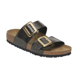 Sandali Sydney Cushion Buckle Birkenstock 1029457 graceful licorice