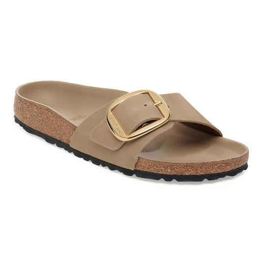 Sandali Birkenstock Madrid Big Buckle in pelle 1030467 