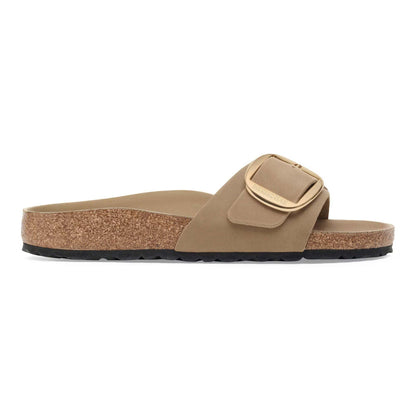 Sandali Birkenstock Madrid Big Buckle in pelle 1030467