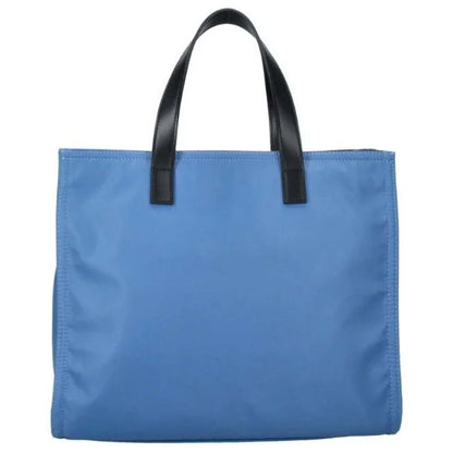 Borsa shopping  REBELLE ELECTRA NYLON lavender