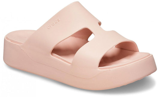 Sandali Crocs Getaway Platform H-Strap W 209409-6UR