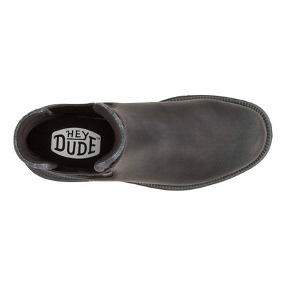 Scarpe Hey Dude Branson Classic uomo 42065-060