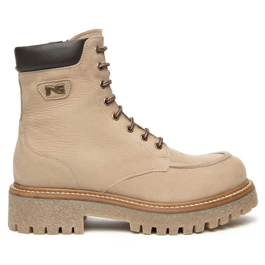 Anfibi NeroGiardini I514920D-718 I514920 4920 donna