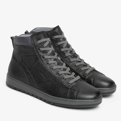 Sneaker alte NeroGiardini  I601340U-100 scarpe uomo