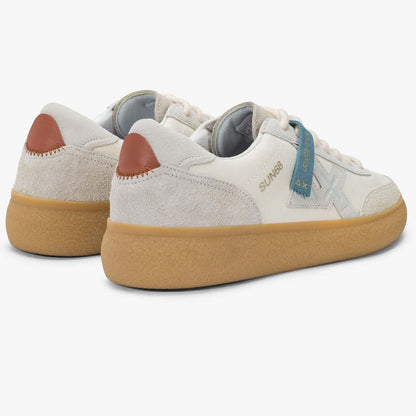 Sneakers SUN68 "LUIS CANVAS" Z36149-31