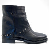 Stivaletto Concept art.40118 con borchie