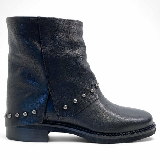 Stivaletto Concept art.40118 con borchie