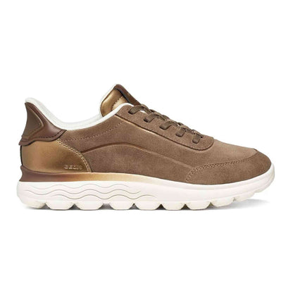 Sneakers GEOX "Spherica Plus" D657MA taupe