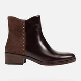 Stivalettii GEOX "Camexia" D565EE scarpe marrone