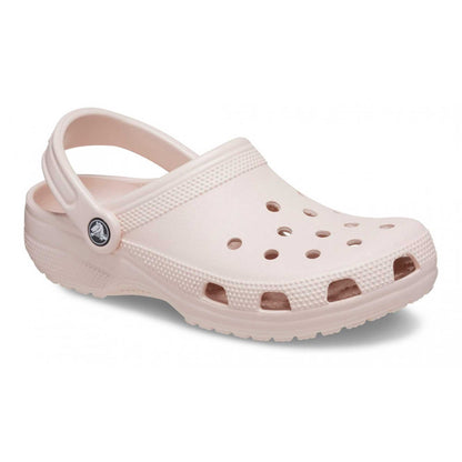 Sabot Classic Glog Crocs Rosa Quartz 10001-6UR