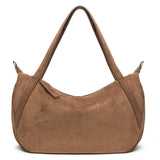 Borsa hobo NeroGiardini I644371D-442 donna Marrone
