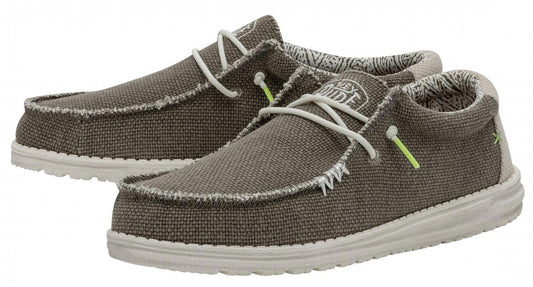 Scarpe Hey Dude Wally Braided 40003-2BS